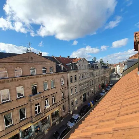 酒店 Centro Nuernberg 3*