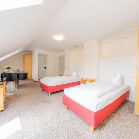 Centro Nuernberg Hotell