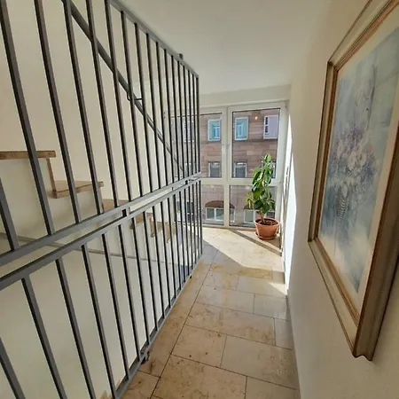 Centro Nuernberg Hotel 3*