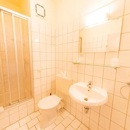 מלון Centro Nuernberg Fürth