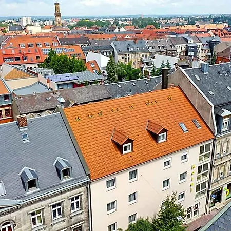 Hotel Centro Nuernberg