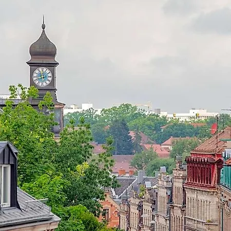 Centro Nuernberg Hotel Fürth