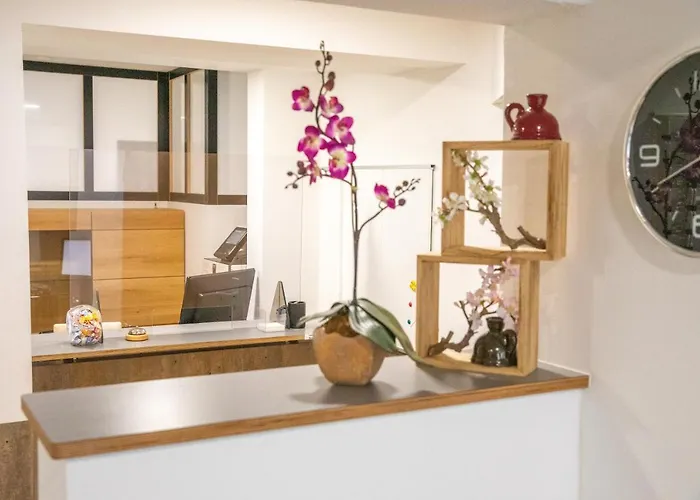 Centro Nuernberg Hotel 3*