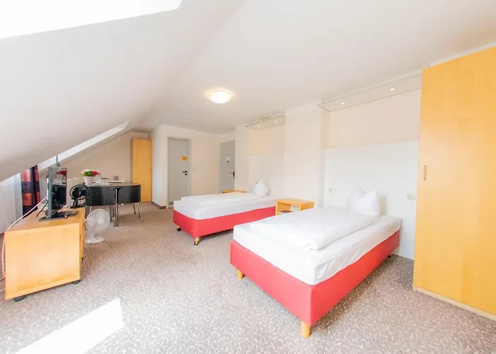 Centro Nuernberg Hotel