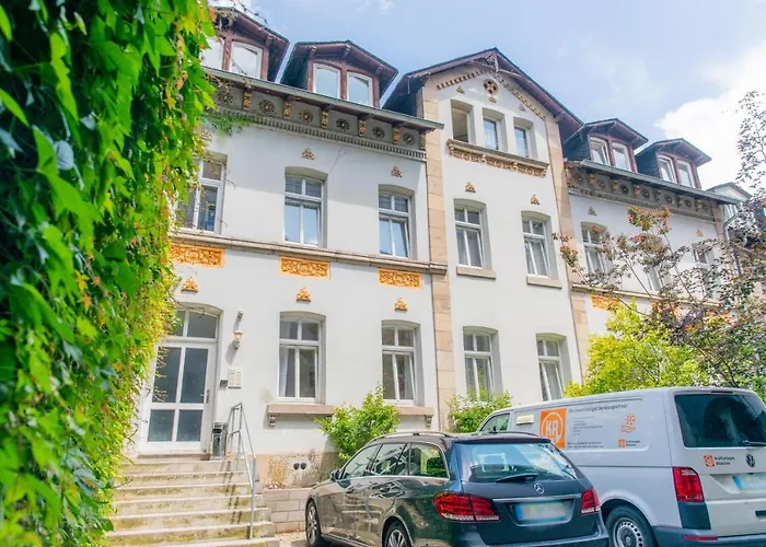호텔 Centro Nuernberg 3*